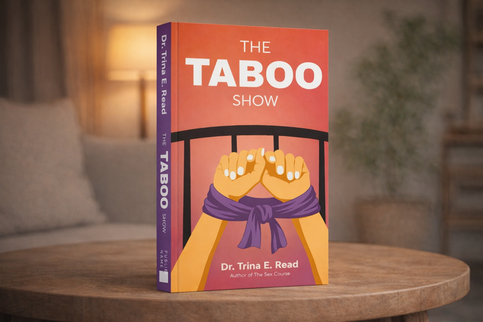 The Taboo Show Book Cover
